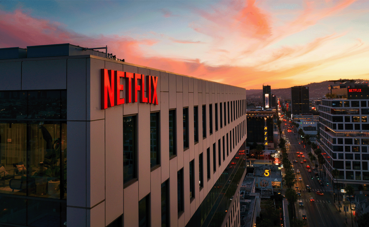 Node.js success story: Netflix