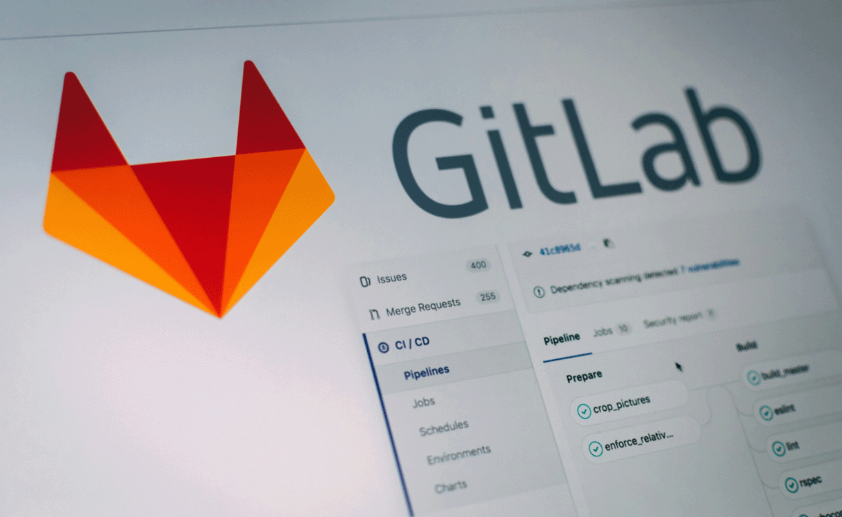 Gitlab uses Vue.js